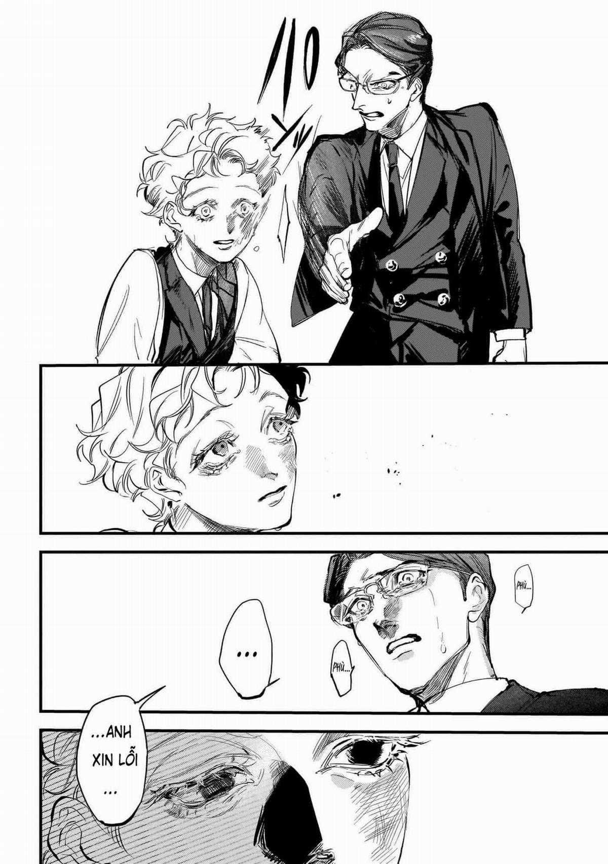 Trump (Hamaguri) Chapter 21 trang 22