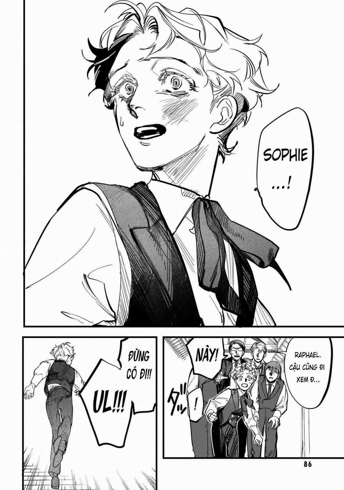 Trump (Hamaguri) Chapter 21 trang 24