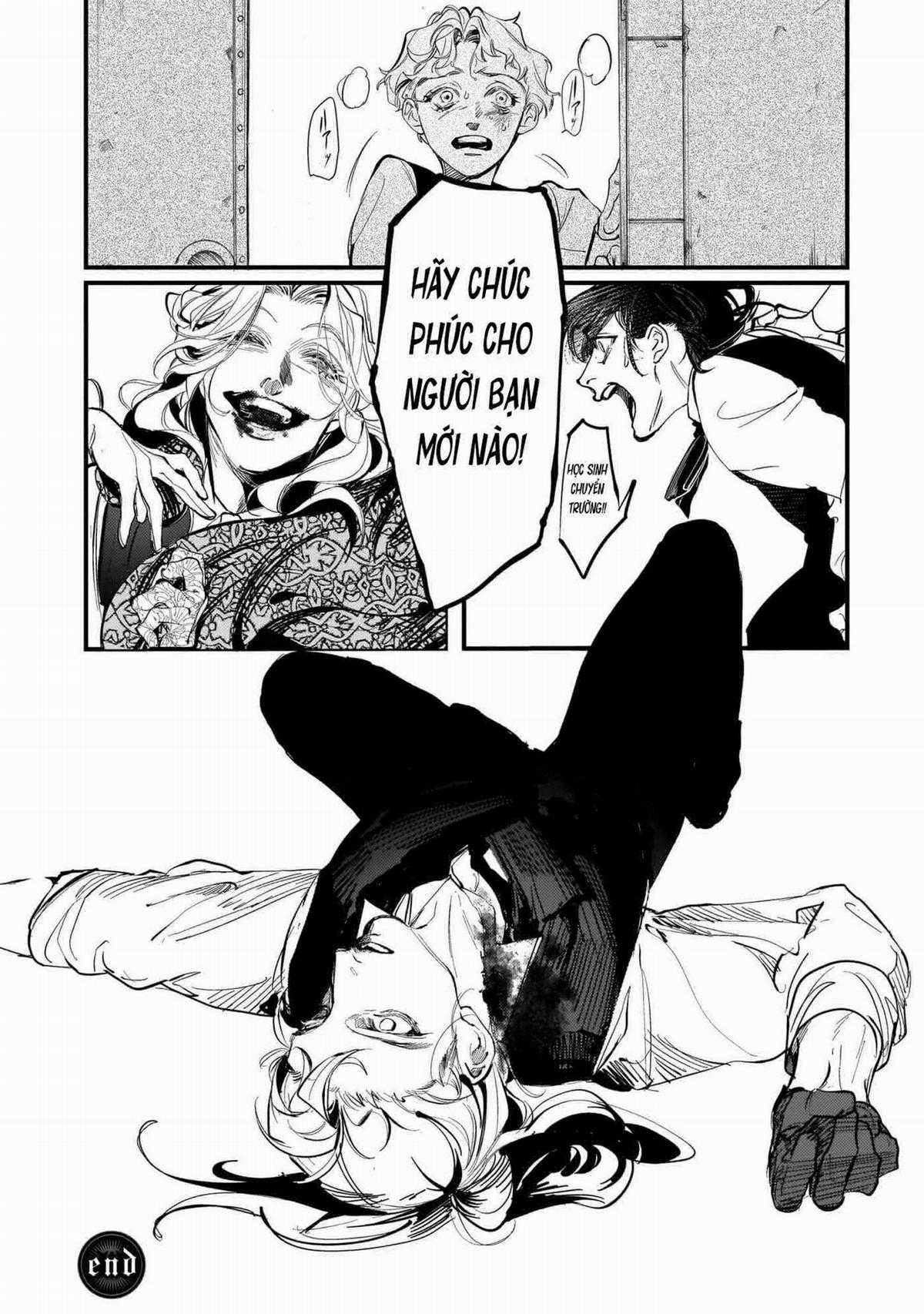 Trump (Hamaguri) Chapter 21 trang 26