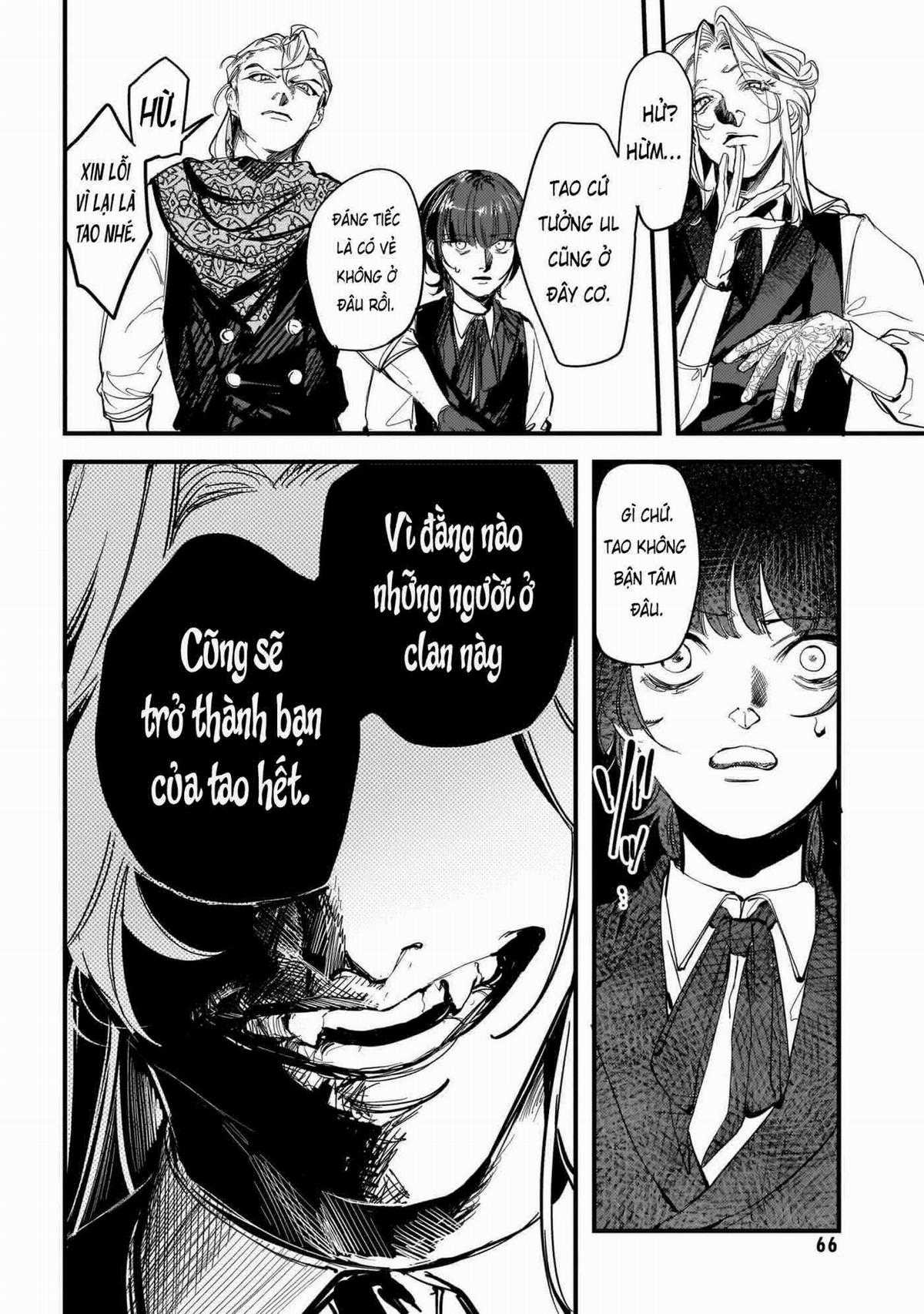 Trump (Hamaguri) Chapter 21 trang 4