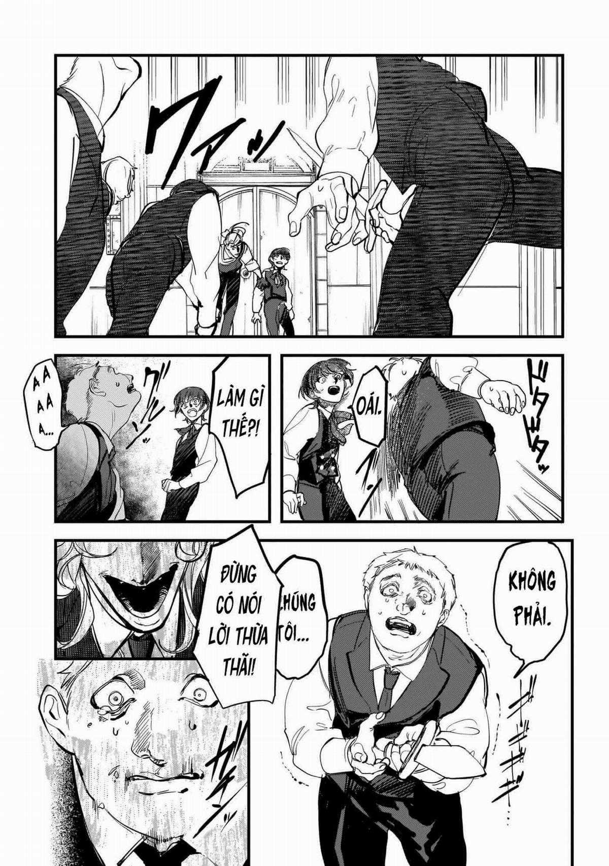 Trump (Hamaguri) Chapter 21 trang 5