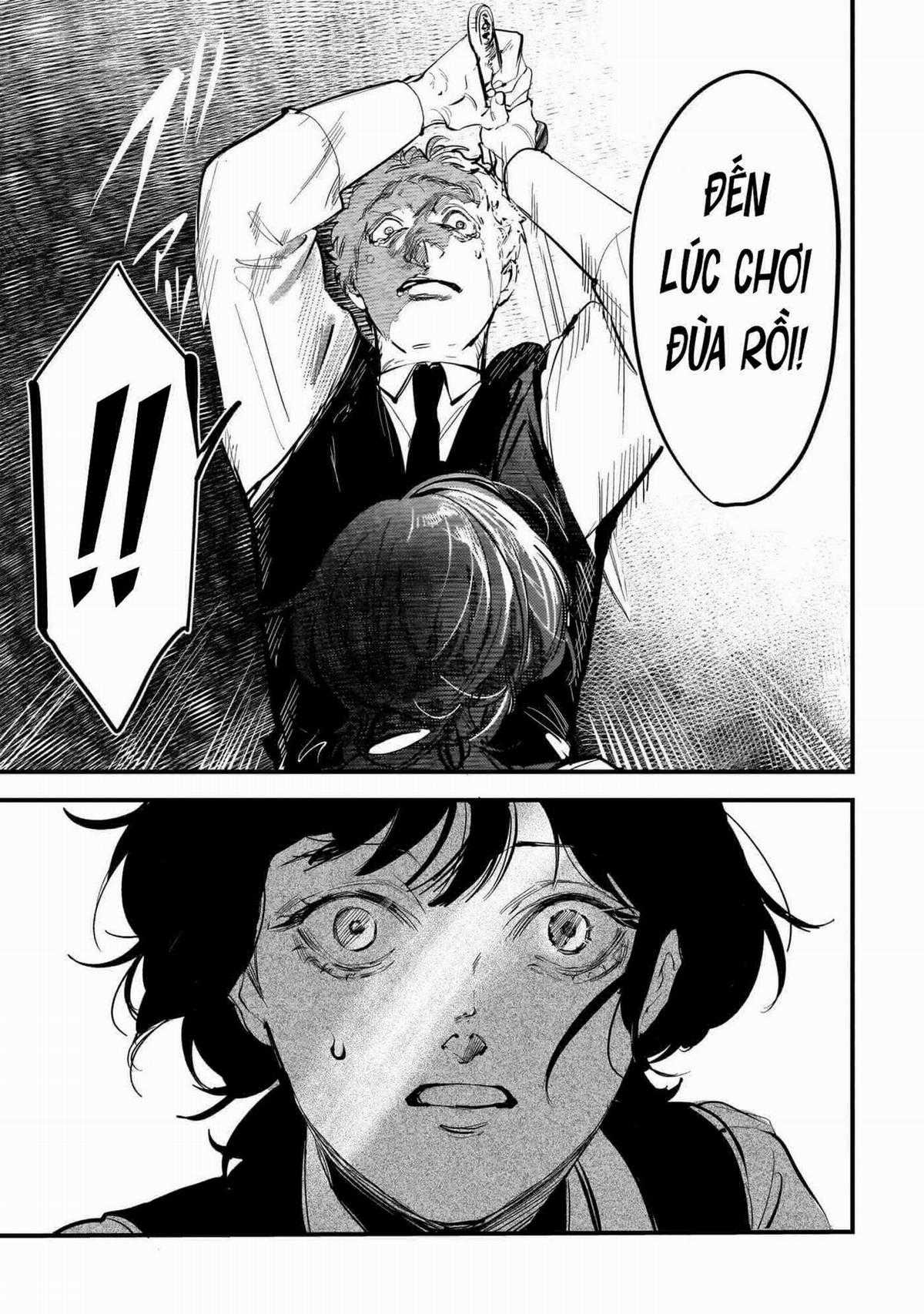 Trump (Hamaguri) Chapter 21 trang 7