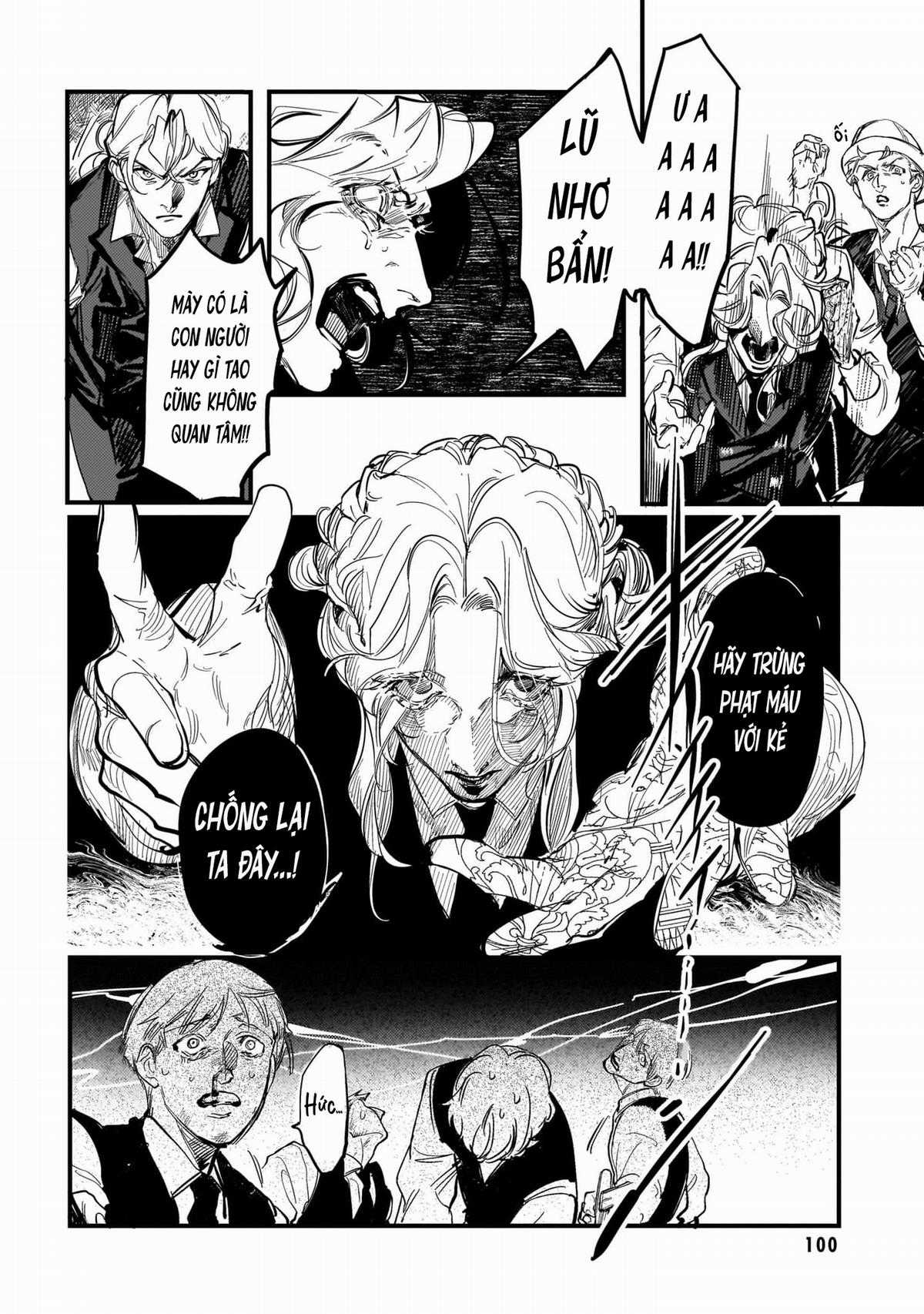 Trump (Hamaguri) Chapter 22 trang 12