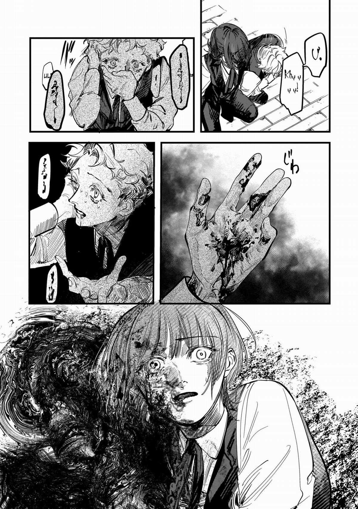 Trump (Hamaguri) Chapter 22 trang 19