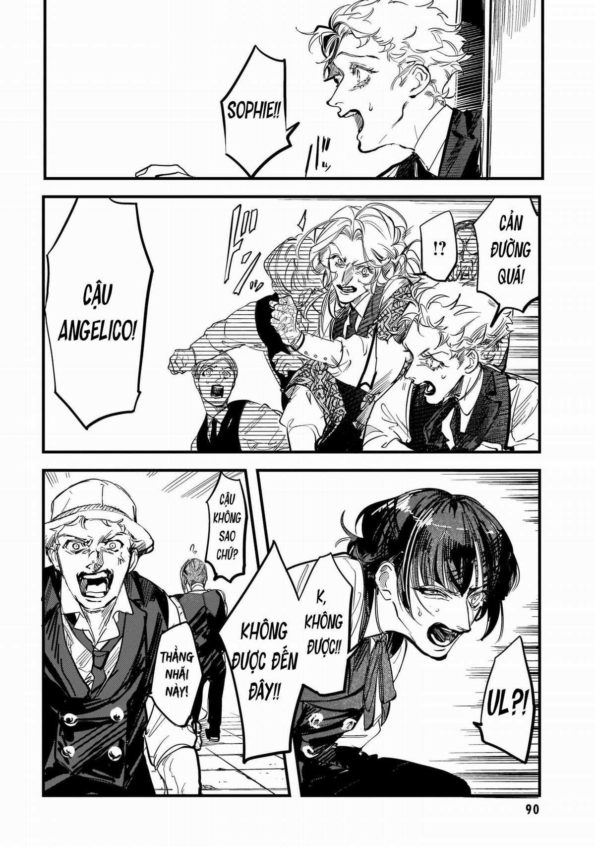 Trump (Hamaguri) Chapter 22 trang 2