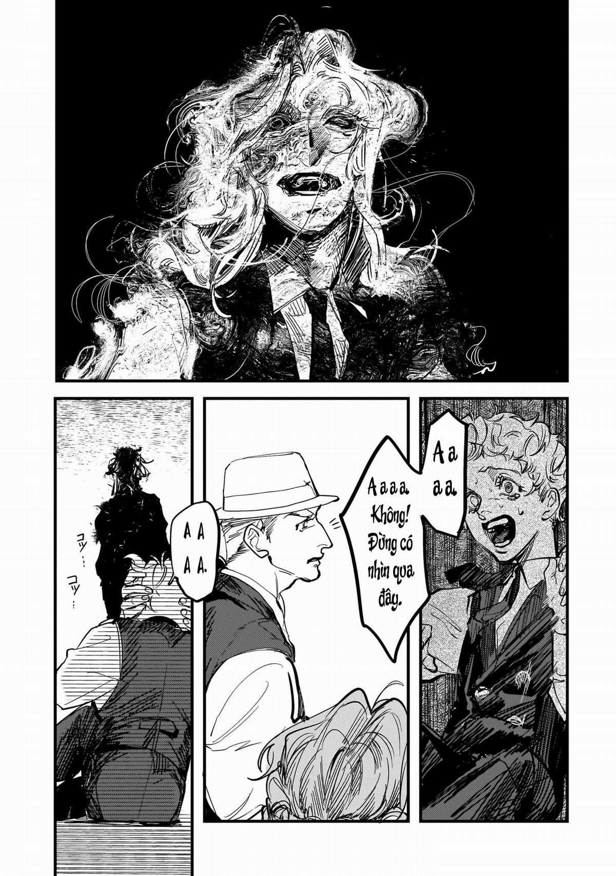 Trump (Hamaguri) Chapter 22 trang 23