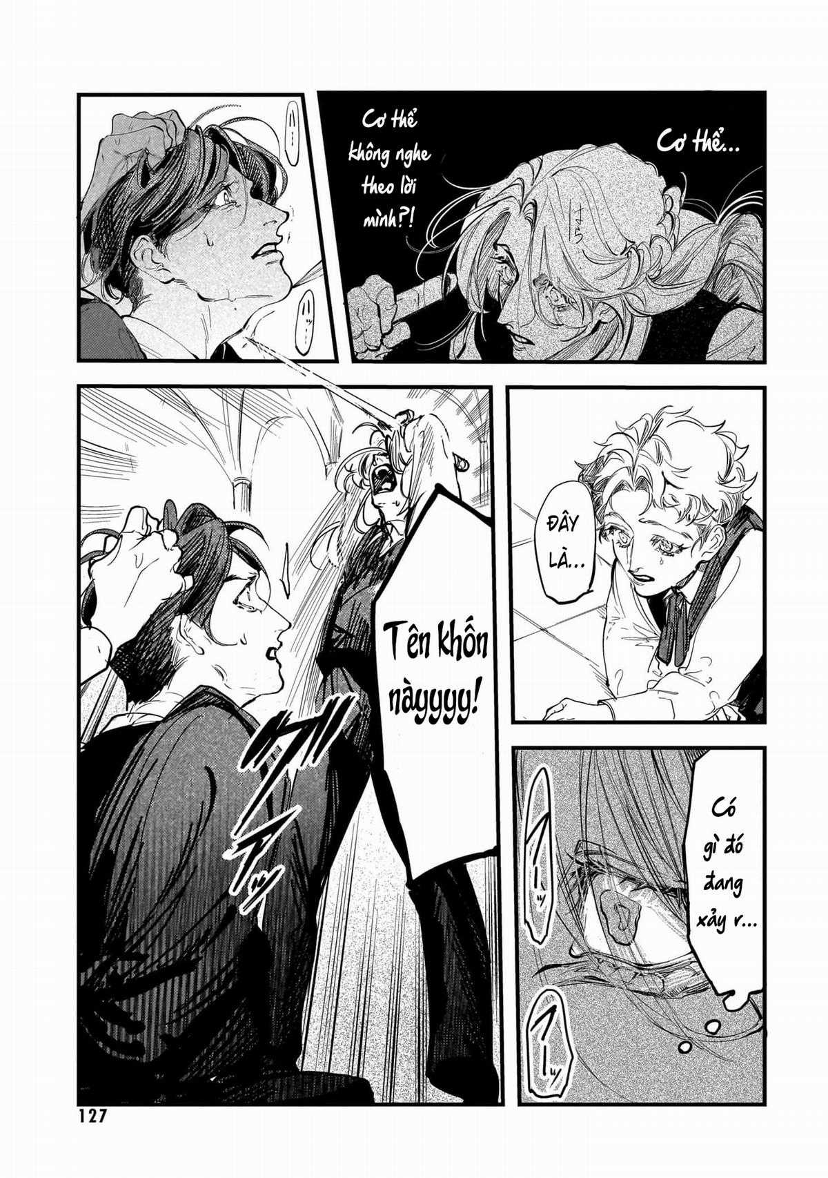 Trump (Hamaguri) Chapter 22 trang 39