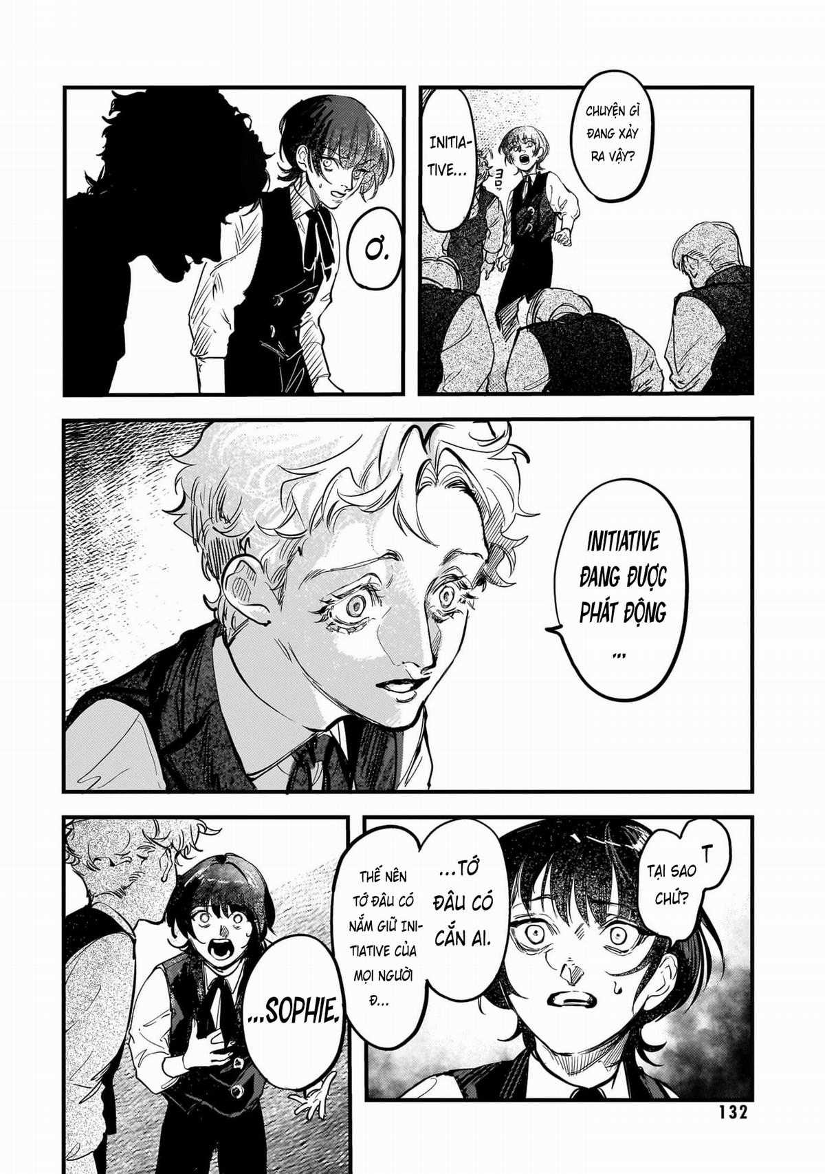 Trump (Hamaguri) Chapter 22 trang 43