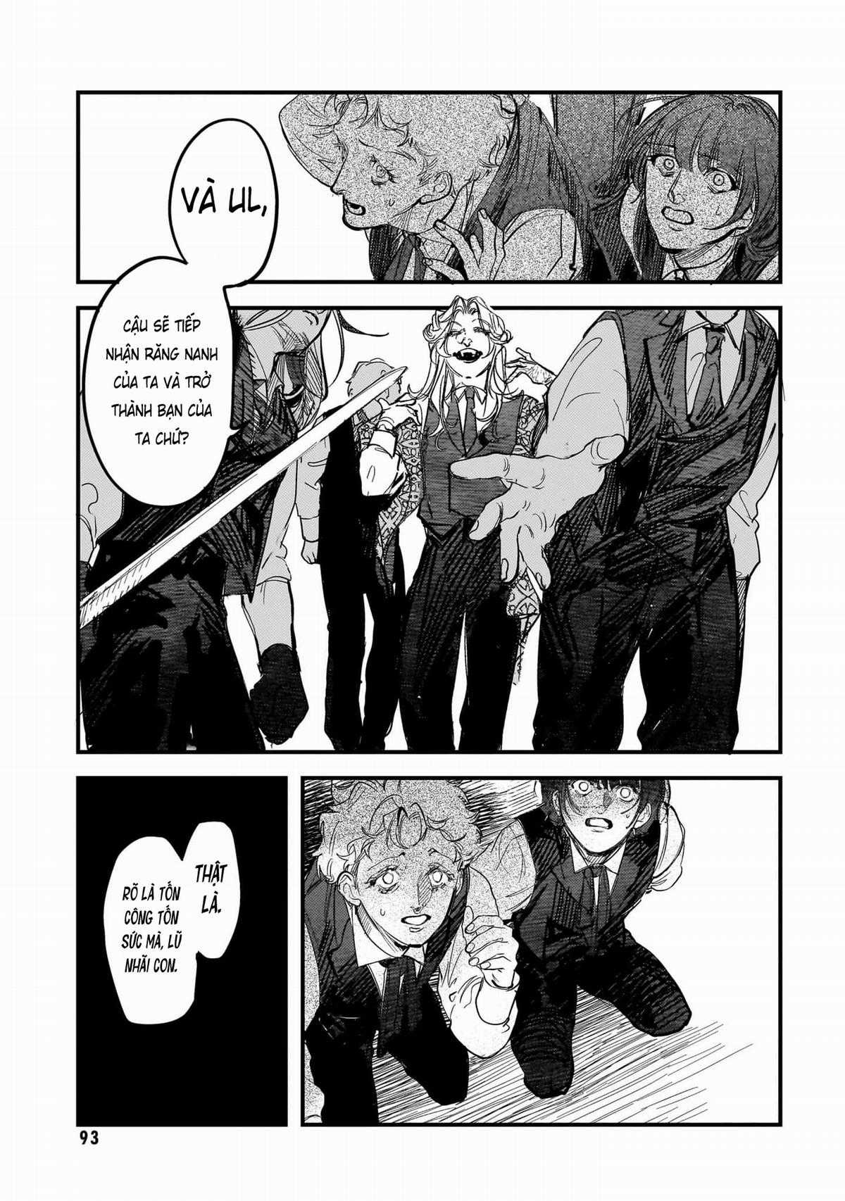 Trump (Hamaguri) Chapter 22 trang 5