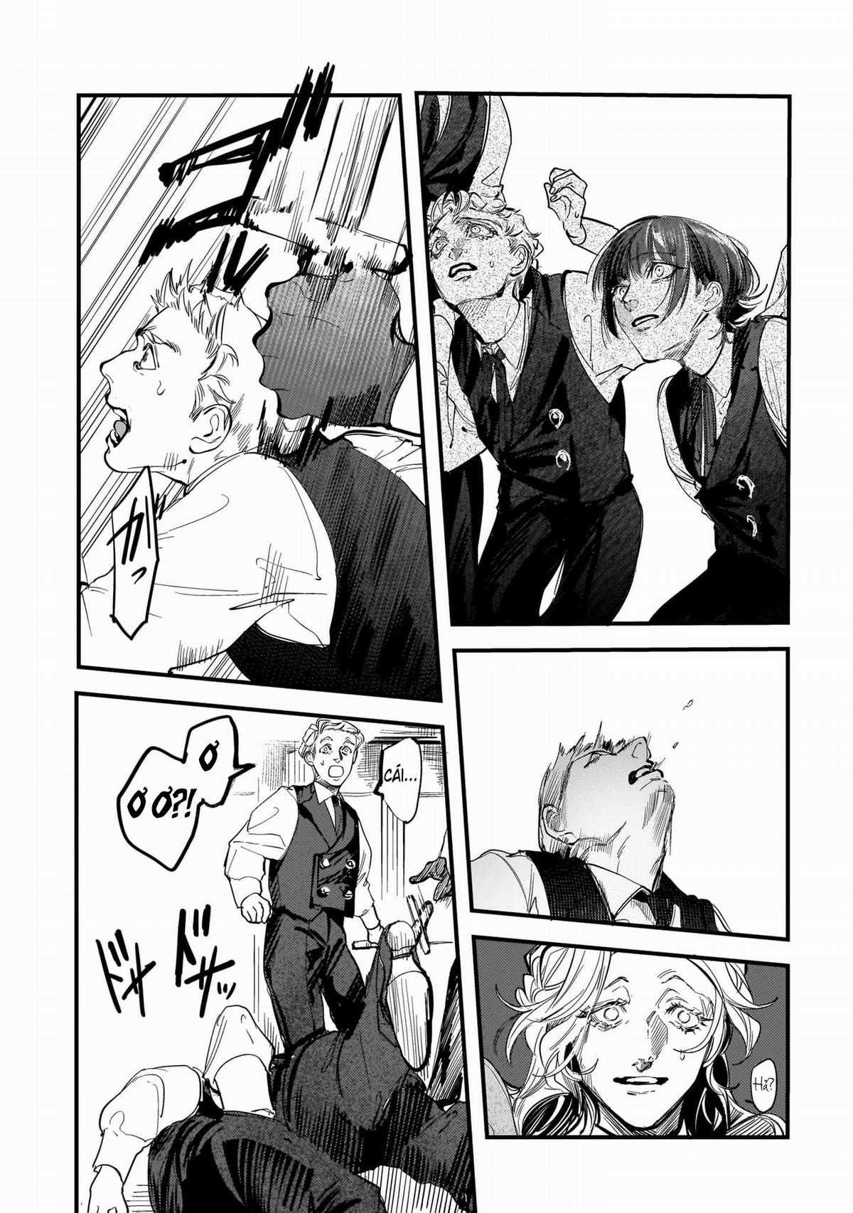 Trump (Hamaguri) Chapter 22 trang 7