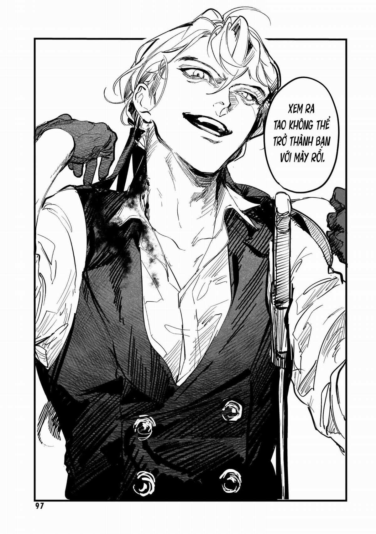 Trump (Hamaguri) Chapter 22 trang 9