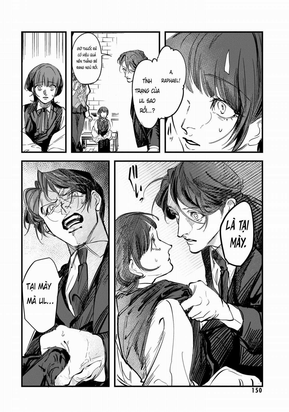 Trump (Hamaguri) Chapter 23 trang 12