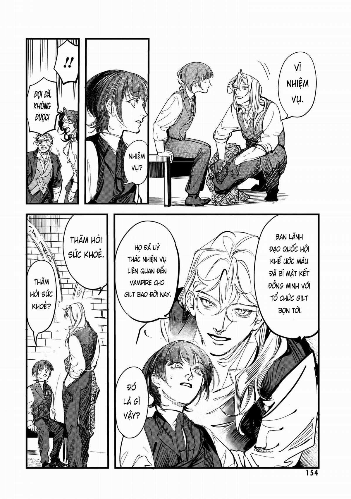 Trump (Hamaguri) Chapter 23 trang 16