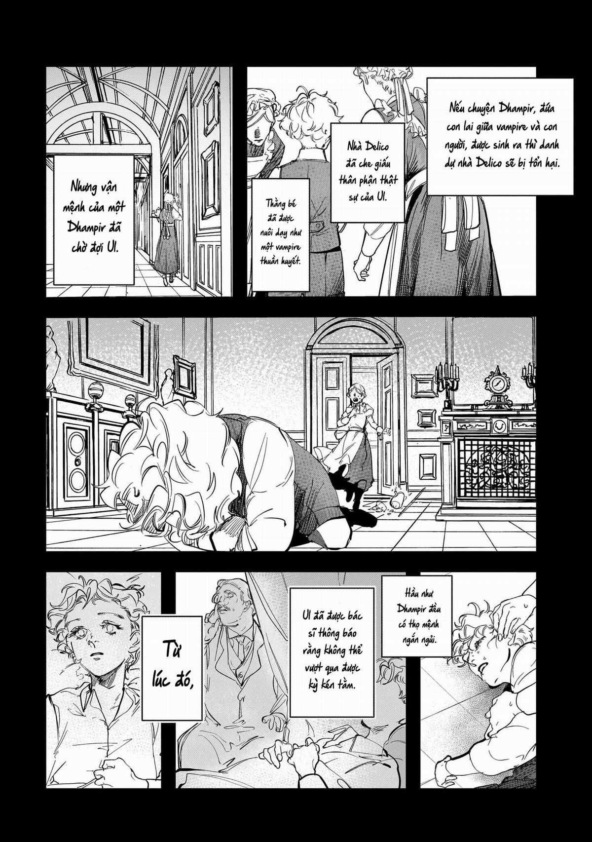 Trump (Hamaguri) Chapter 23 trang 2
