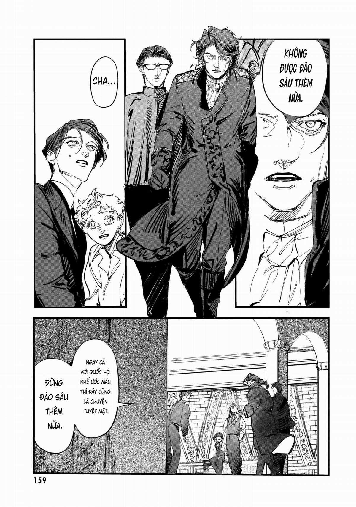 Trump (Hamaguri) Chapter 23 trang 21