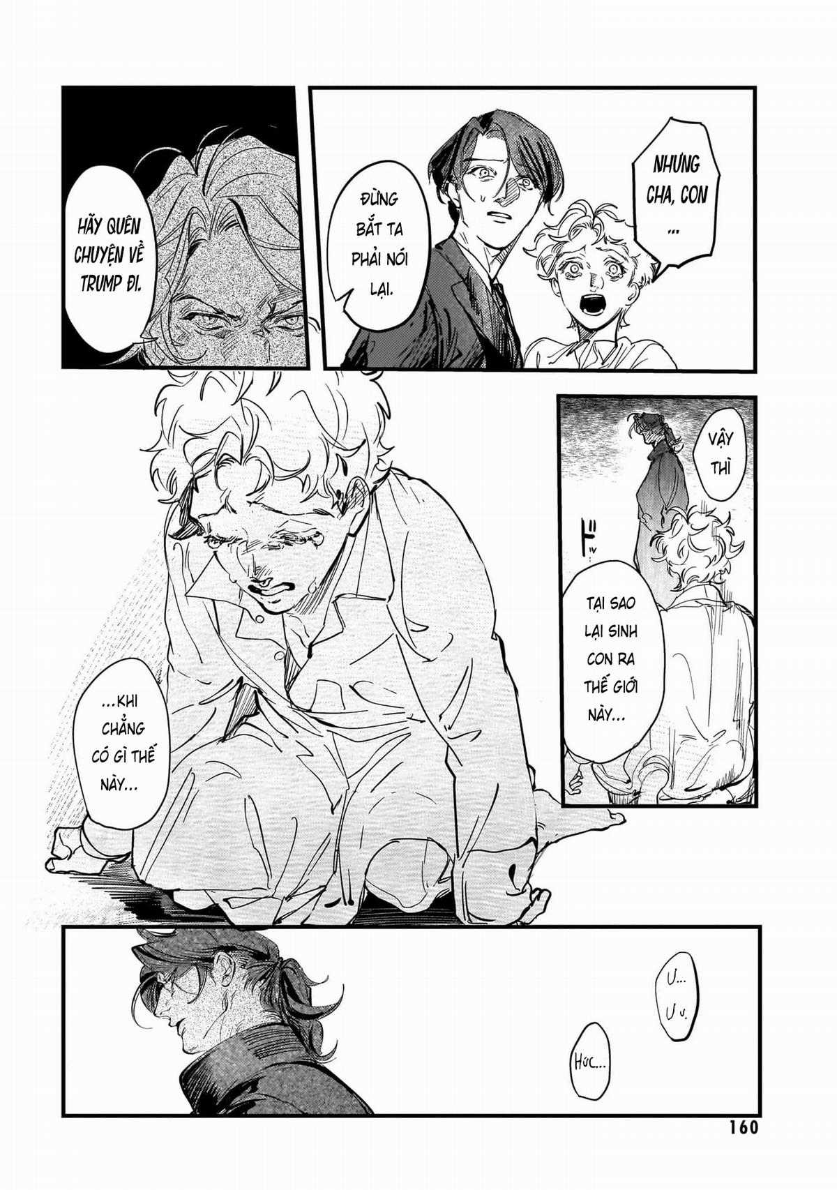 Trump (Hamaguri) Chapter 23 trang 22