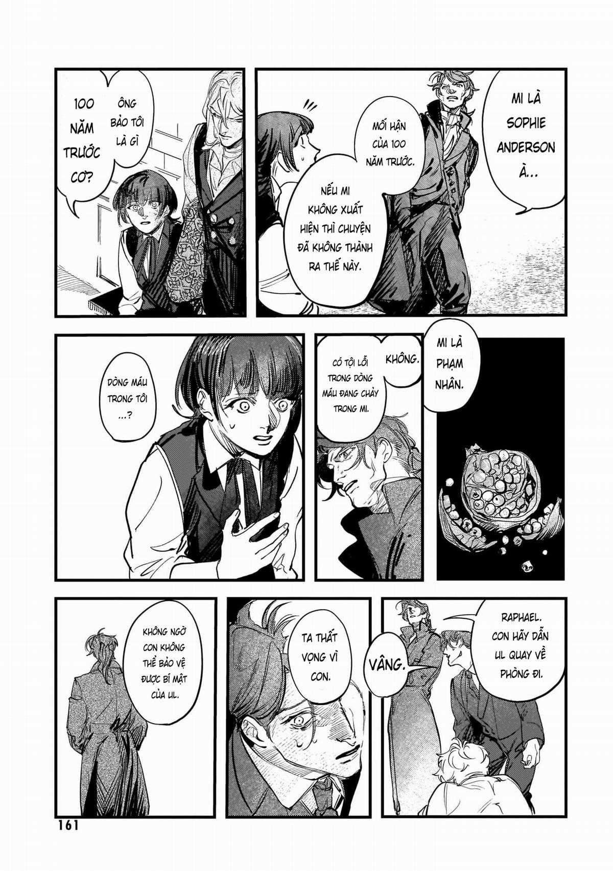 Trump (Hamaguri) Chapter 23 trang 23