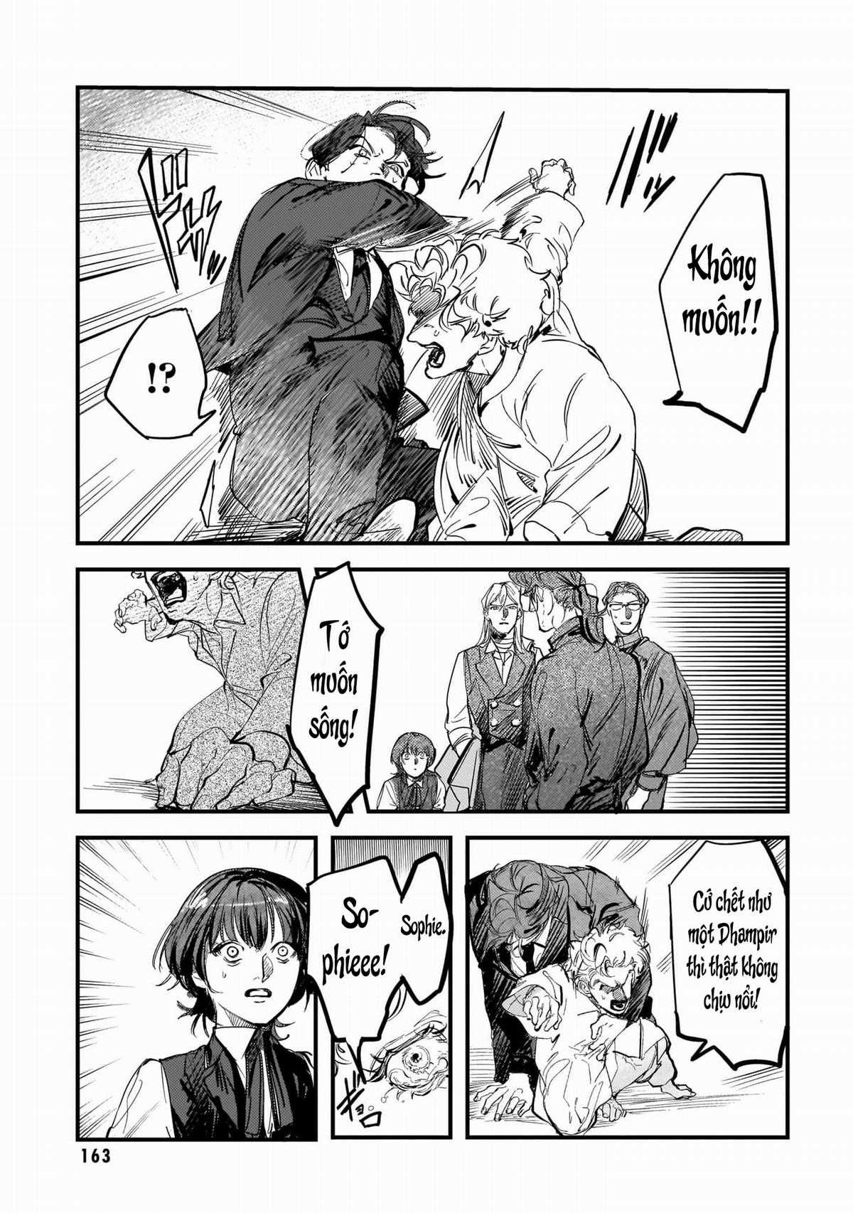 Trump (Hamaguri) Chapter 23 trang 25