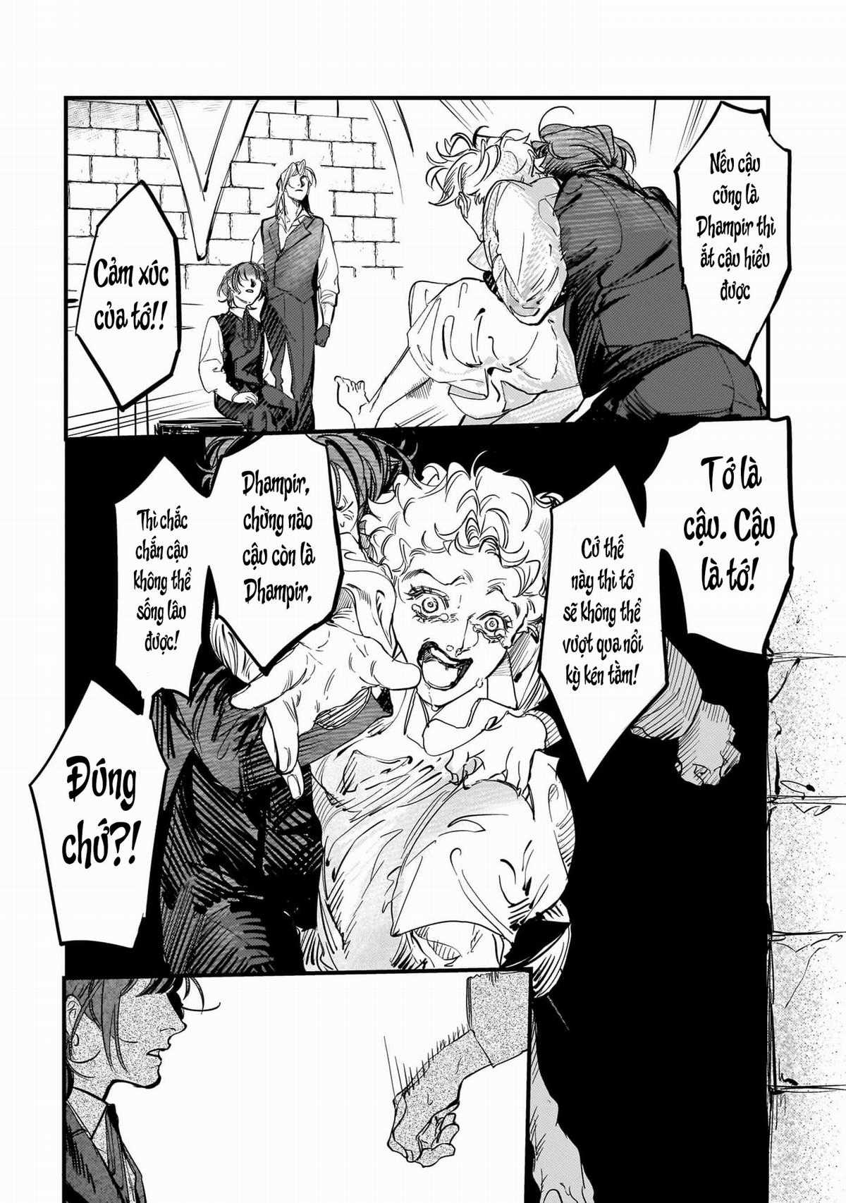 Trump (Hamaguri) Chapter 23 trang 26