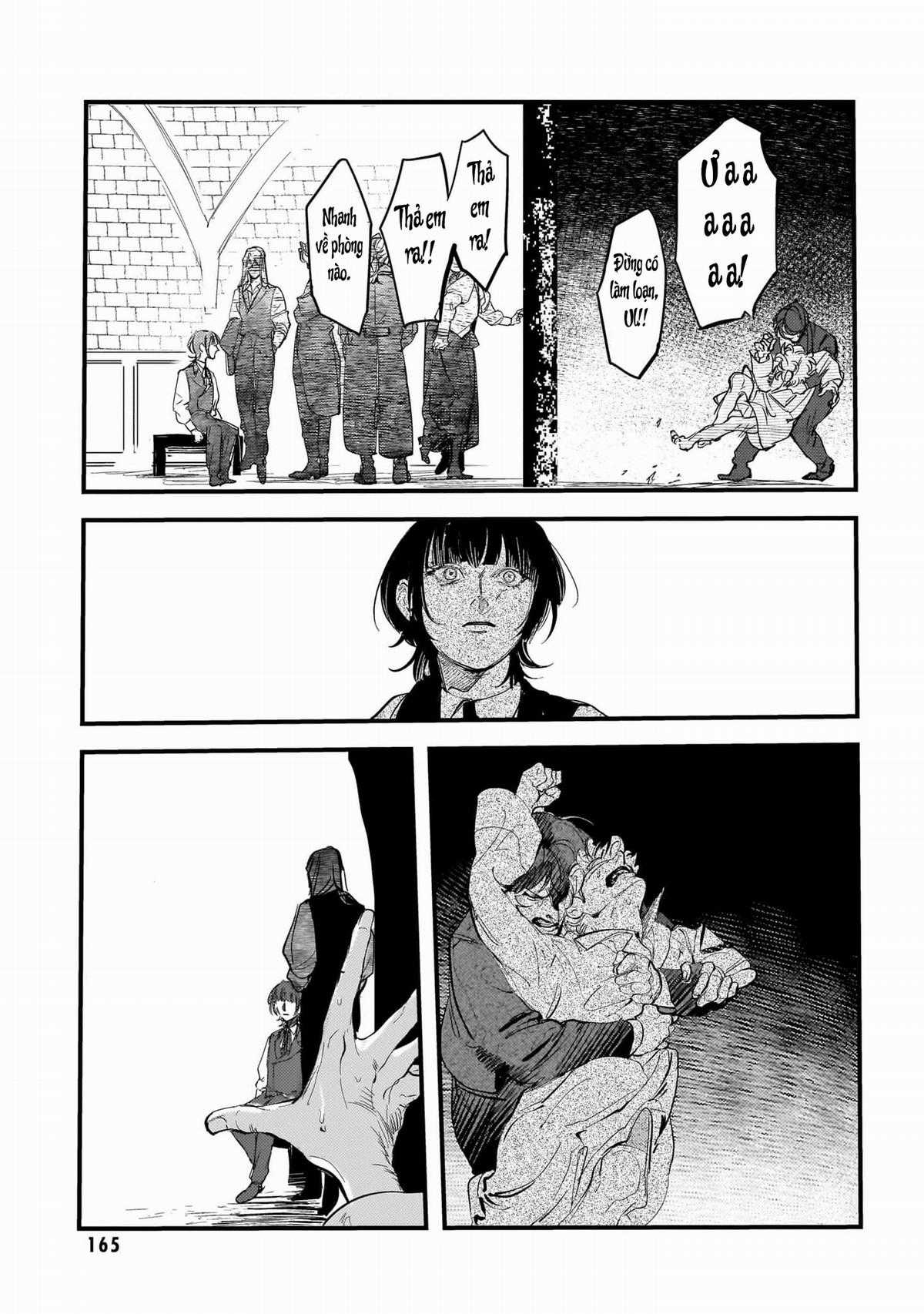 Trump (Hamaguri) Chapter 23 trang 27