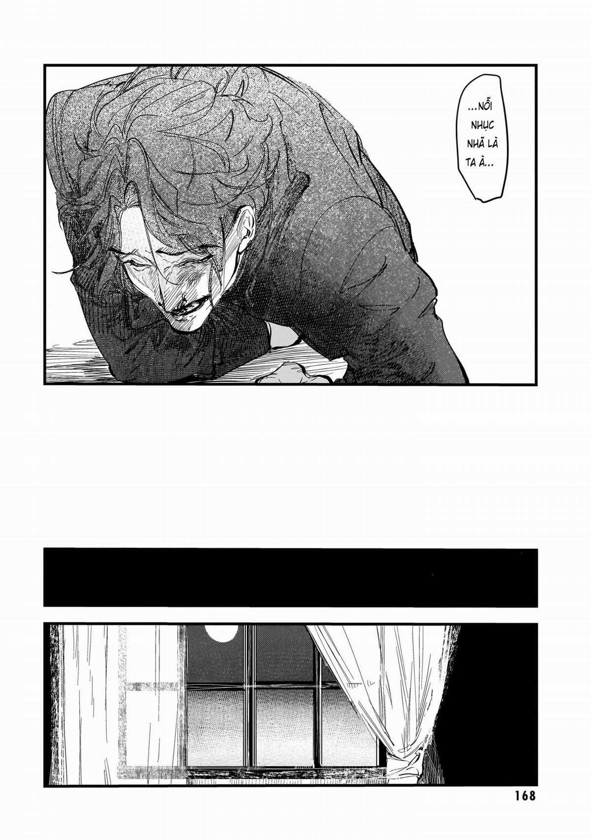 Trump (Hamaguri) Chapter 23 trang 30