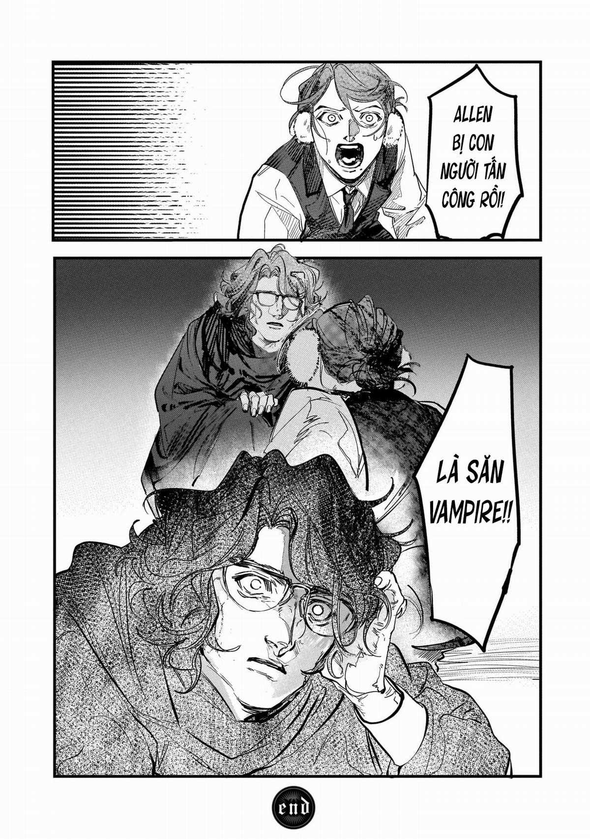 Trump (Hamaguri) Chapter 23 trang 35