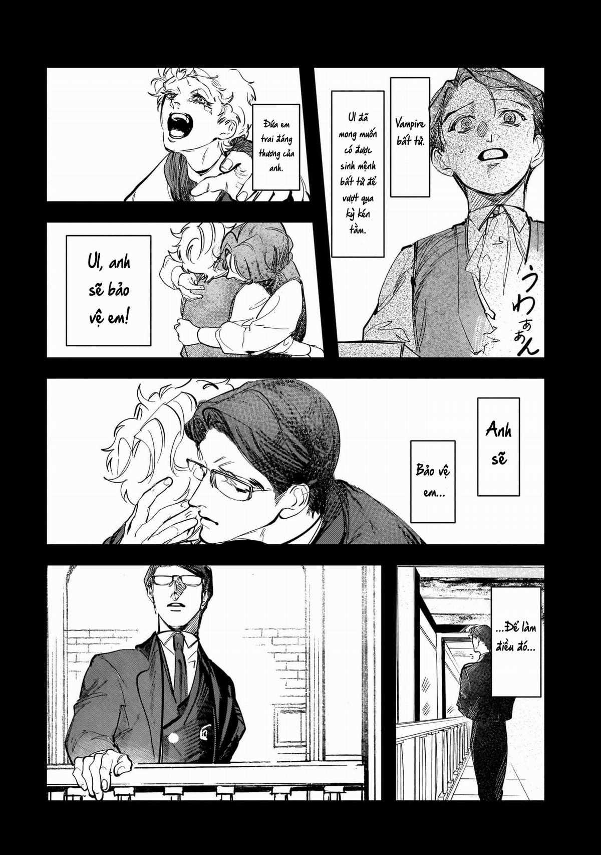 Trump (Hamaguri) Chapter 23 trang 4