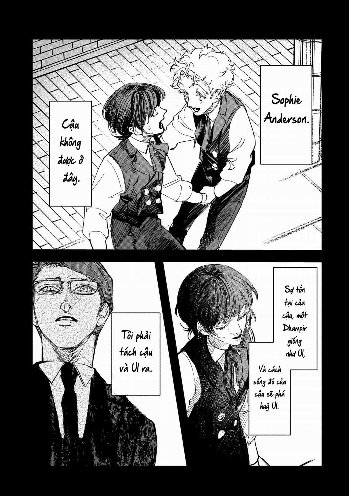 Trump (Hamaguri) Chapter 23 trang 5