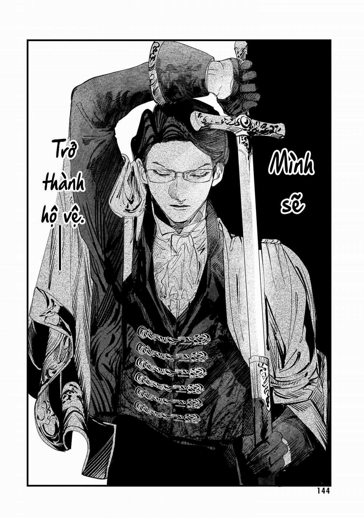 Trump (Hamaguri) Chapter 23 trang 6