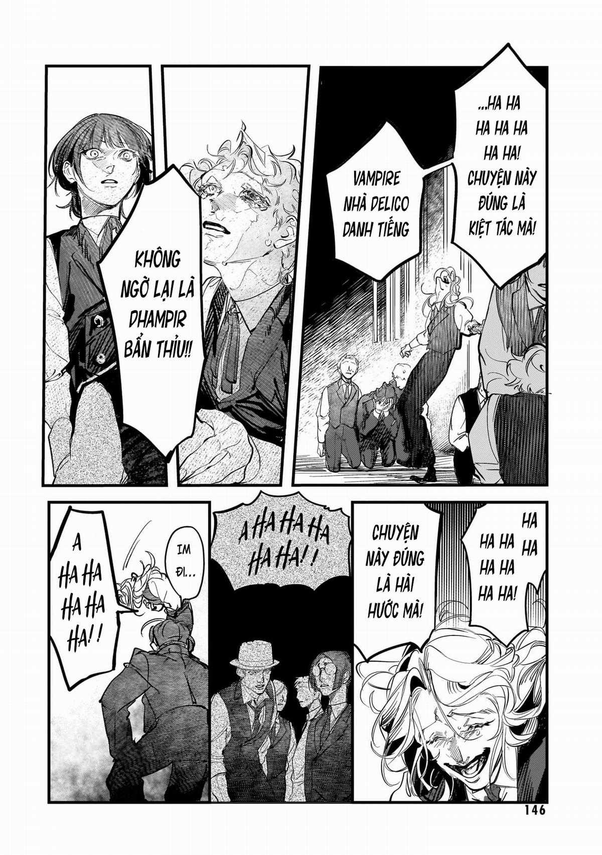Trump (Hamaguri) Chapter 23 trang 8