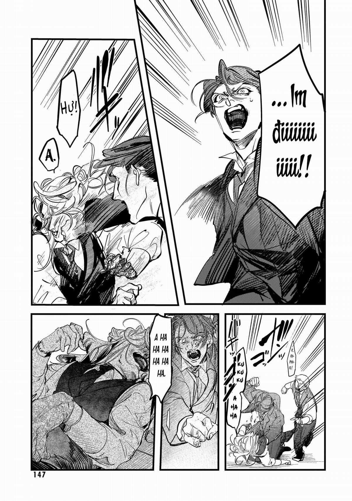 Trump (Hamaguri) Chapter 23 trang 9