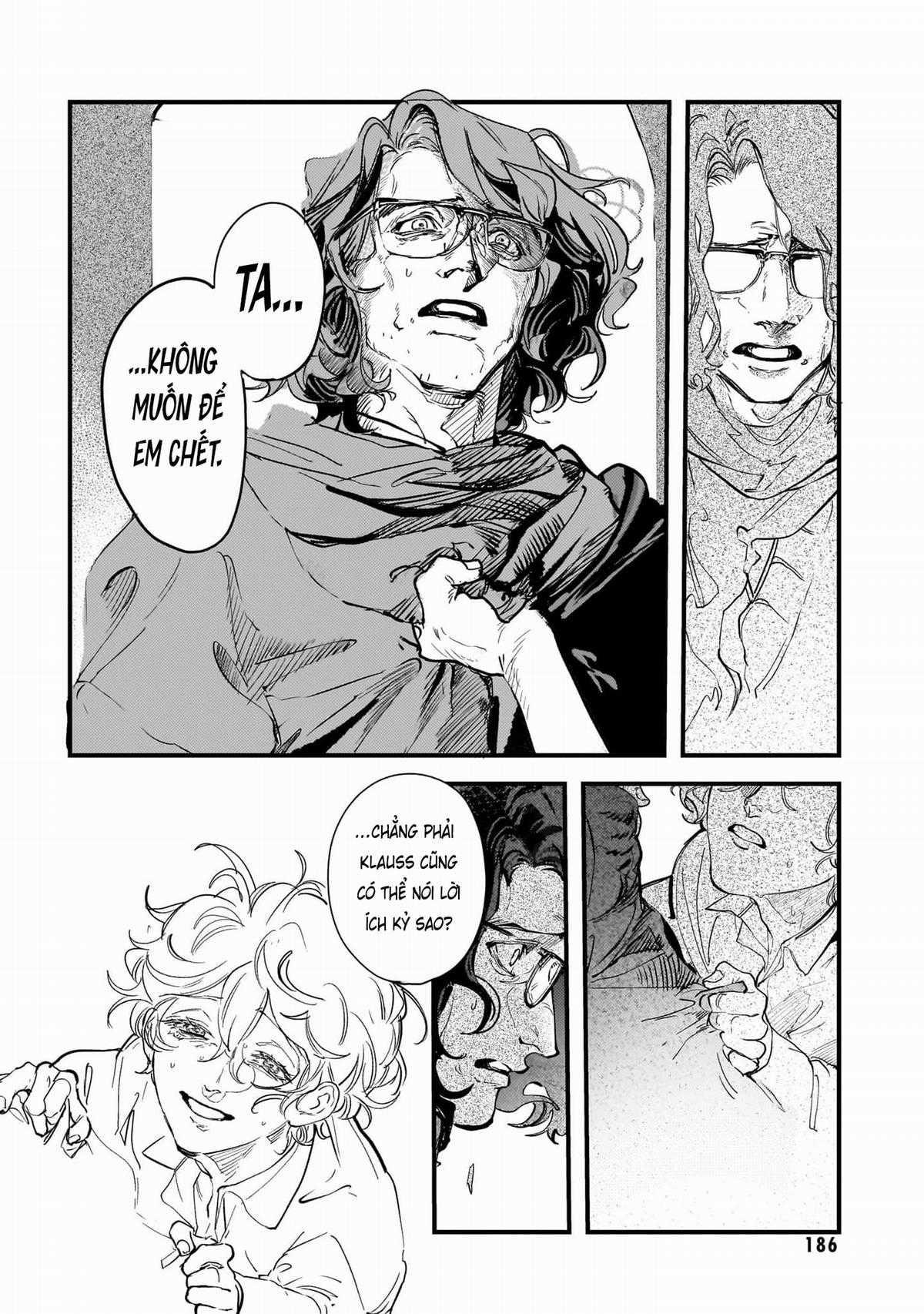 Trump (Hamaguri) Chapter 24 trang 12