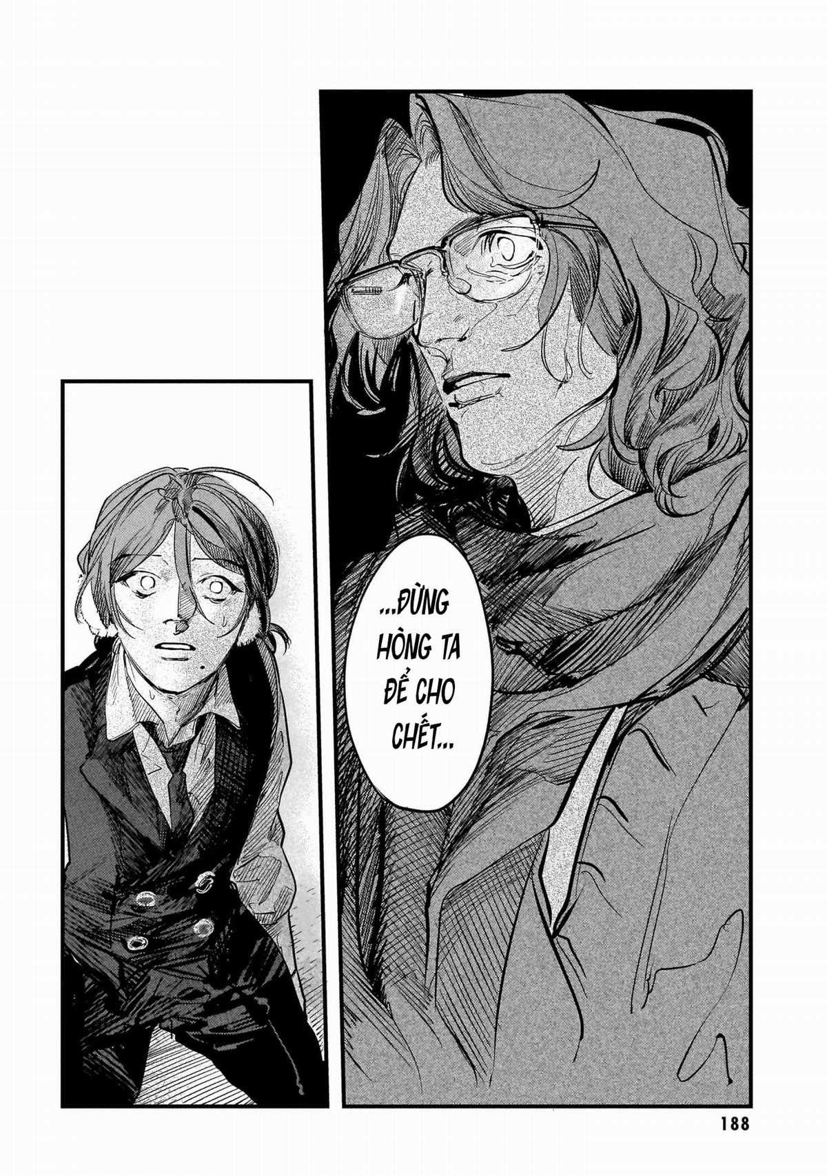 Trump (Hamaguri) Chapter 24 trang 14