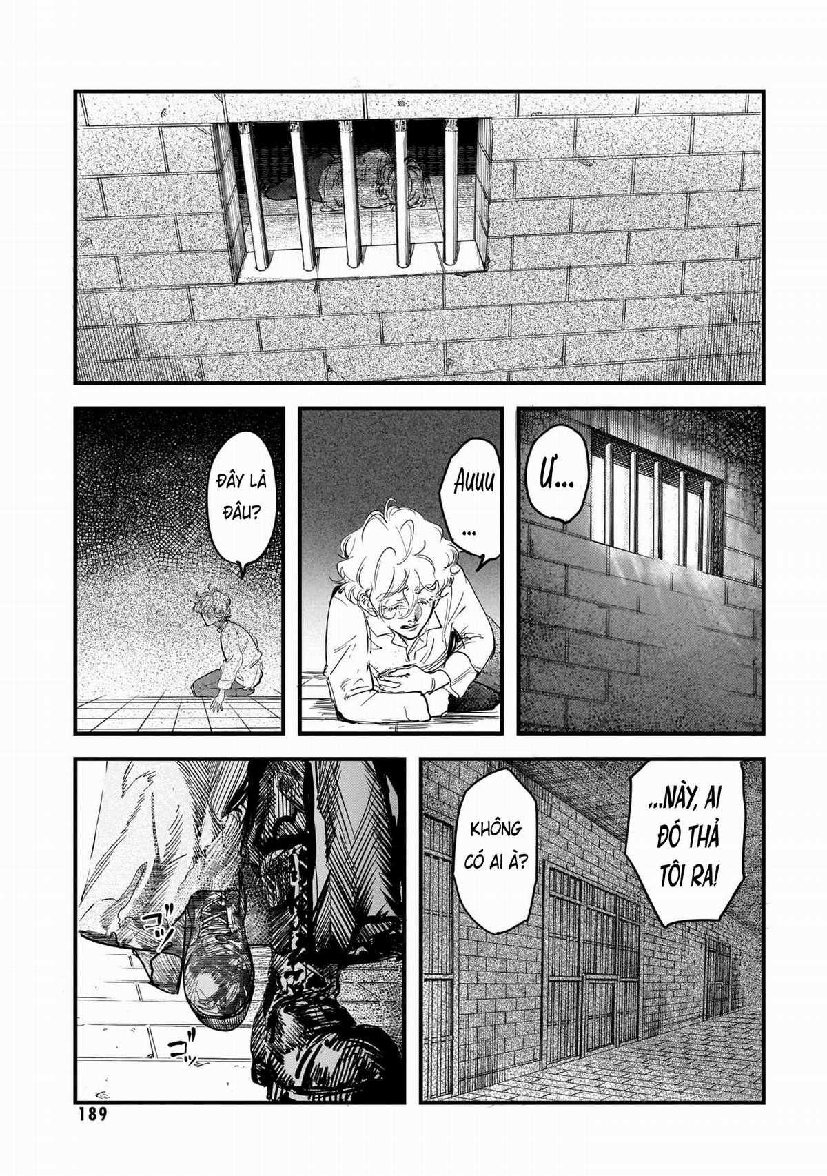 Trump (Hamaguri) Chapter 24 trang 15