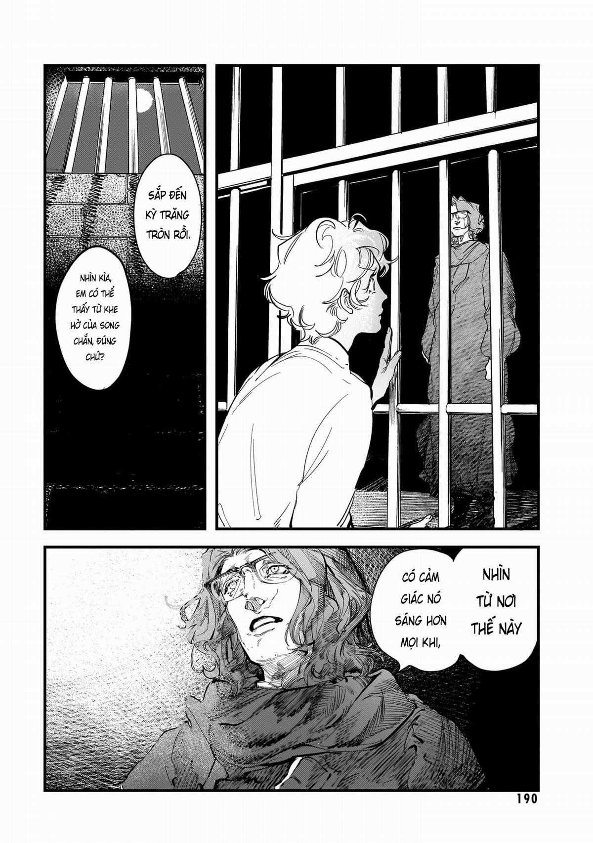 Trump (Hamaguri) Chapter 24 trang 16