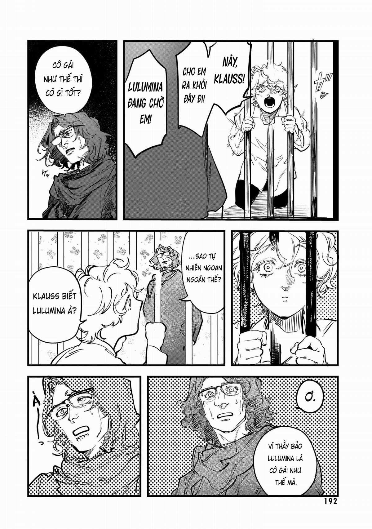 Trump (Hamaguri) Chapter 24 trang 18