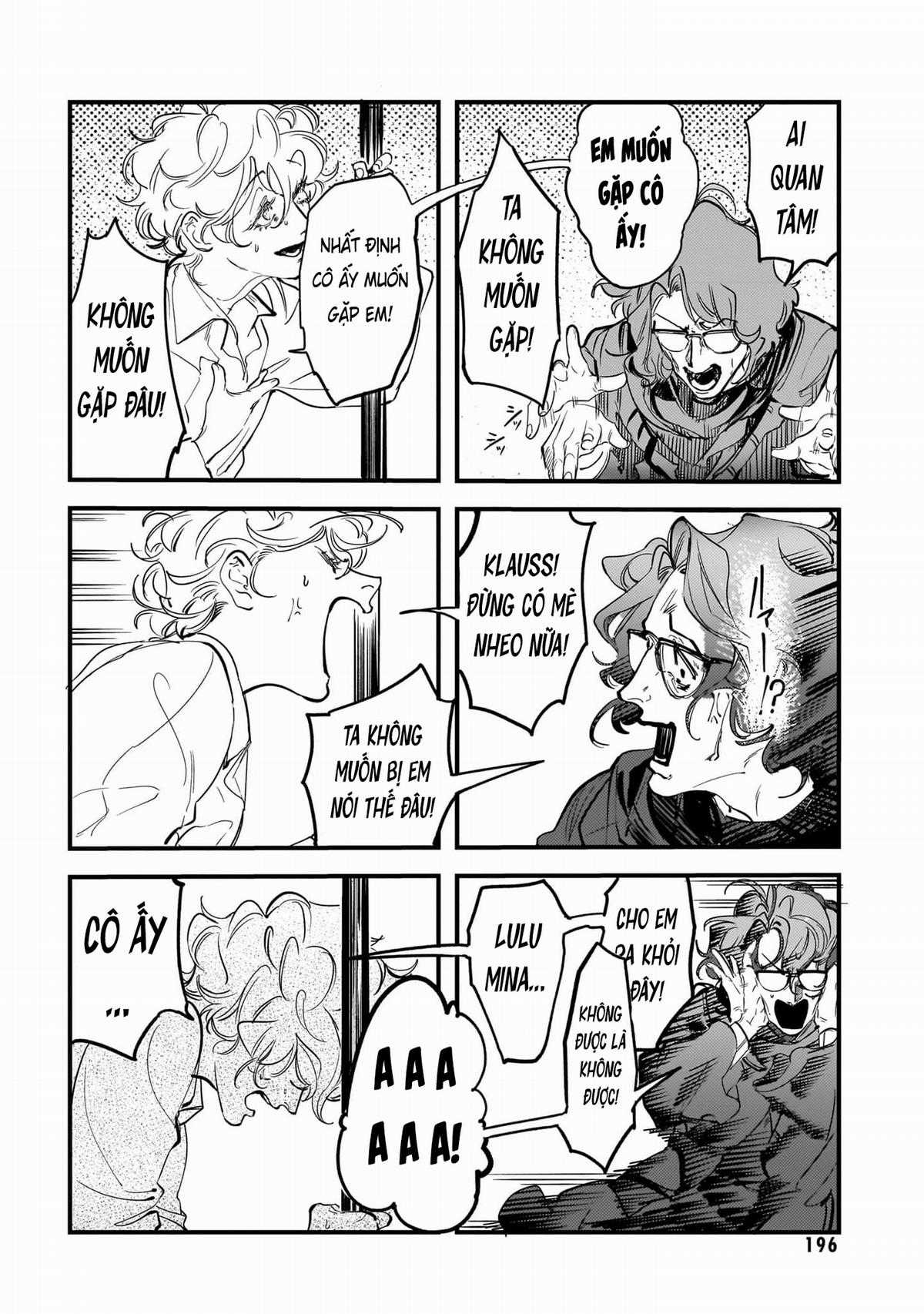 Trump (Hamaguri) Chapter 24 trang 22