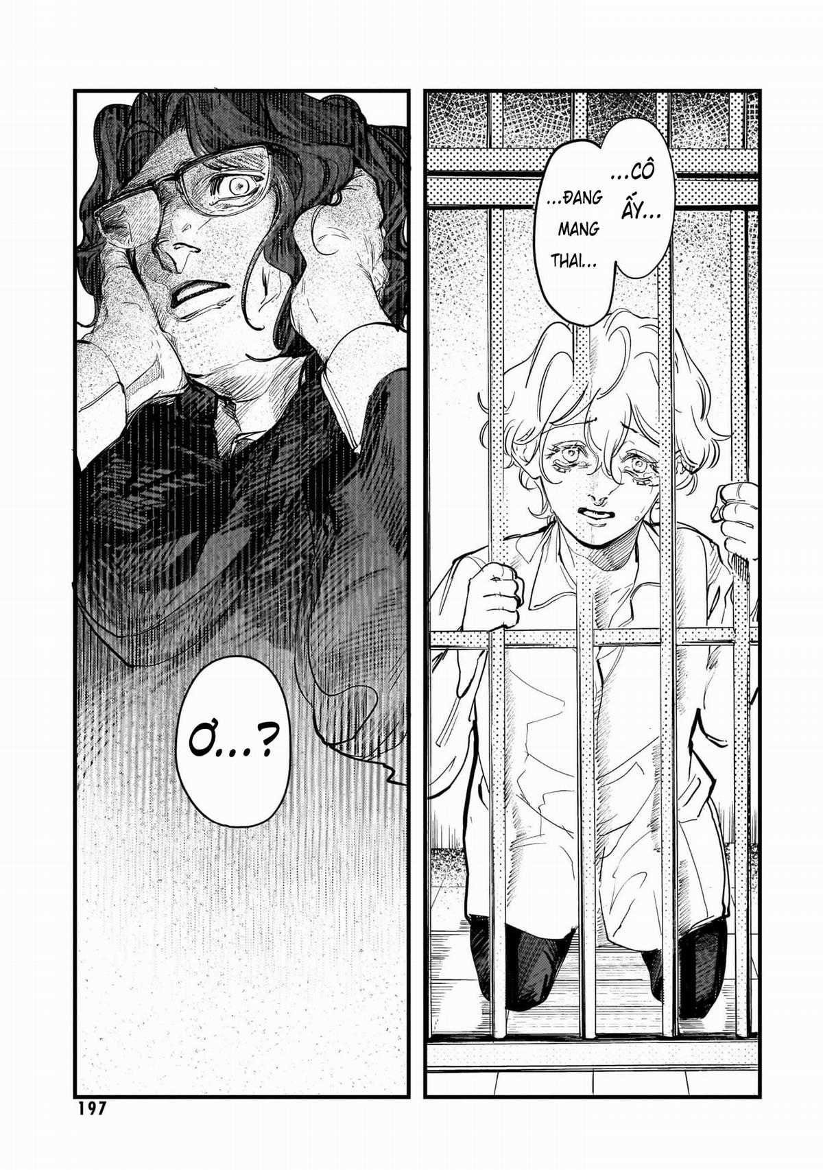 Trump (Hamaguri) Chapter 24 trang 23