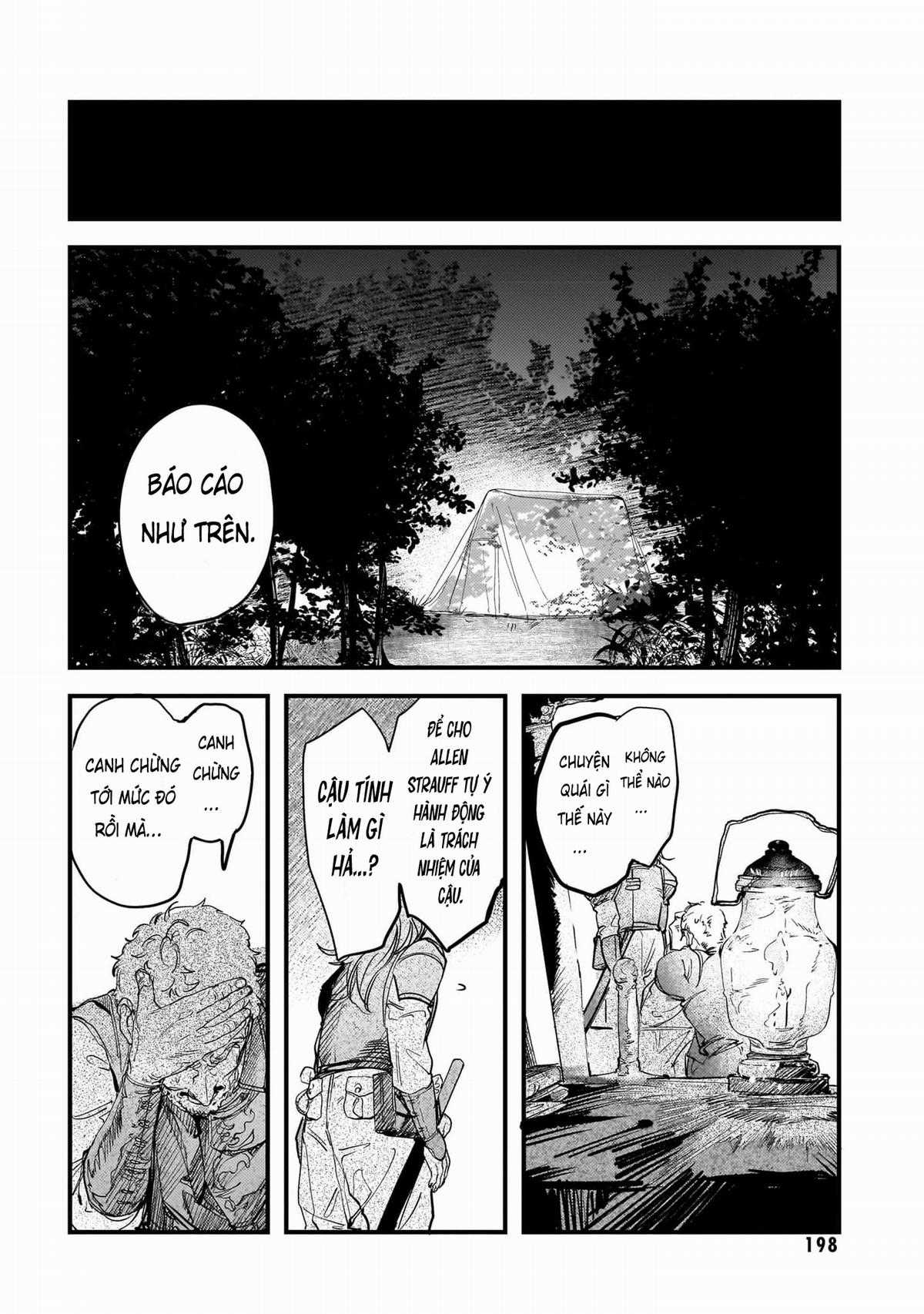 Trump (Hamaguri) Chapter 24 trang 24