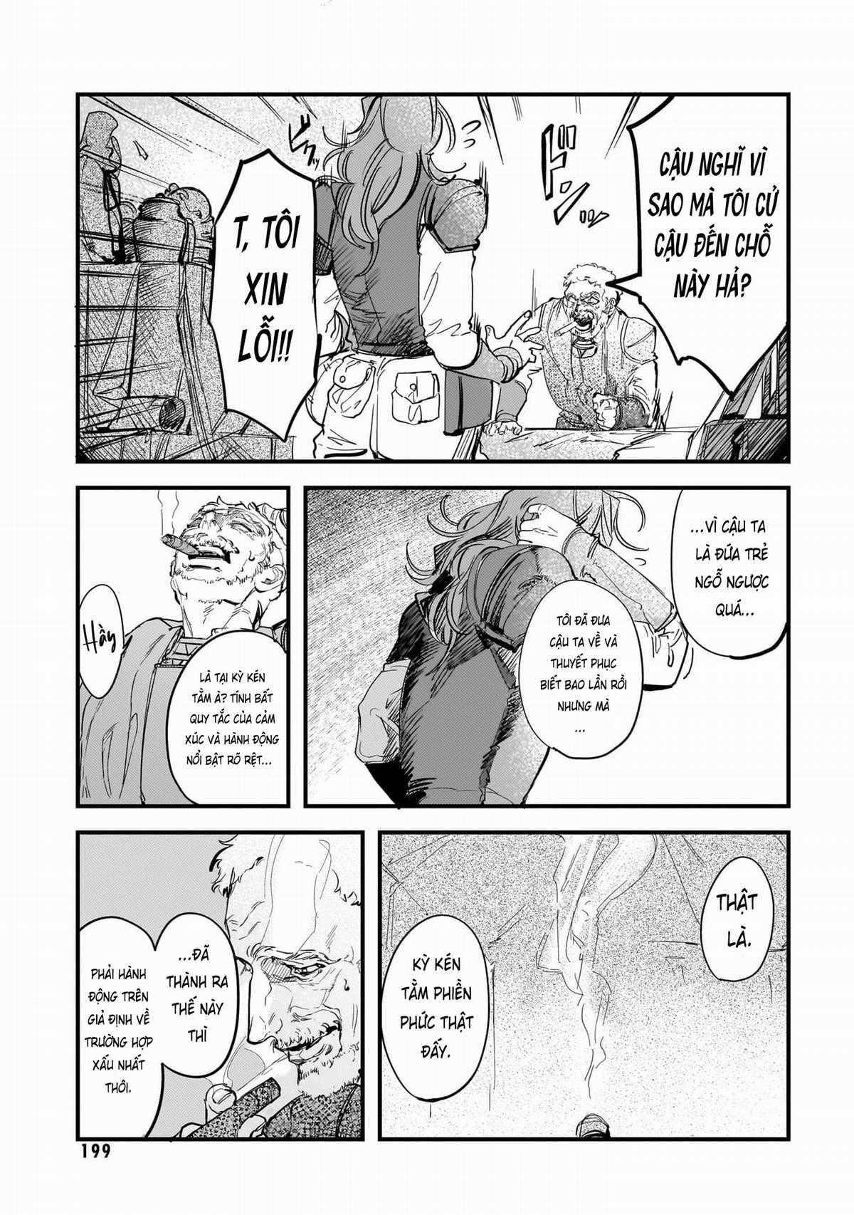 Trump (Hamaguri) Chapter 24 trang 25