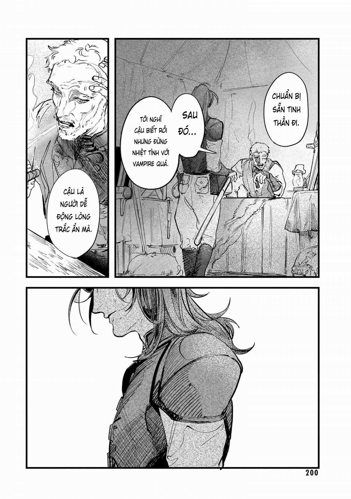 Trump (Hamaguri) Chapter 24 trang 26