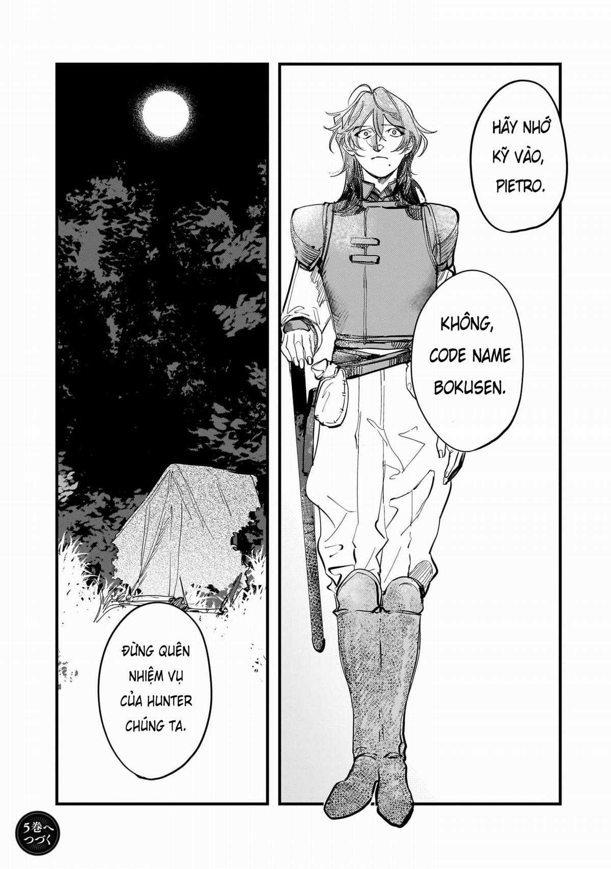 Trump (Hamaguri) Chapter 24 trang 27