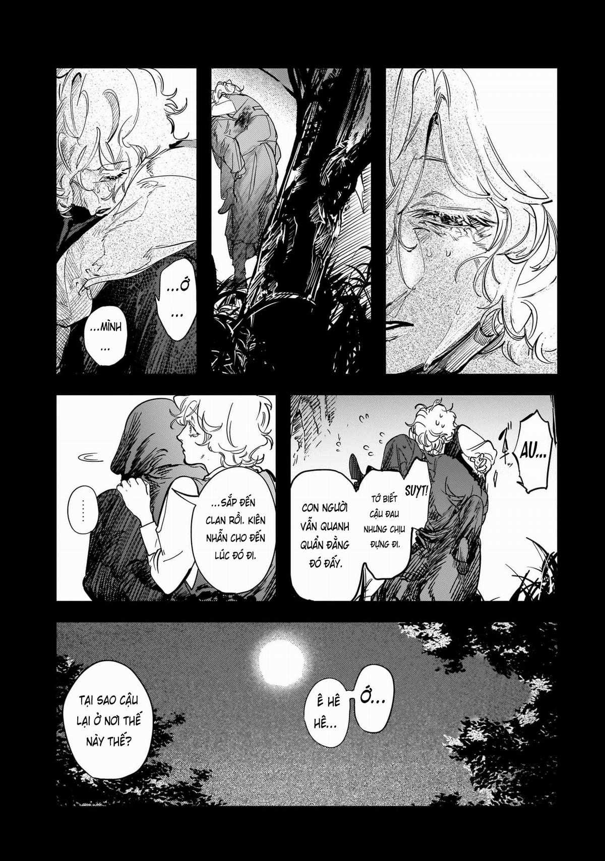 Trump (Hamaguri) Chapter 24 trang 5