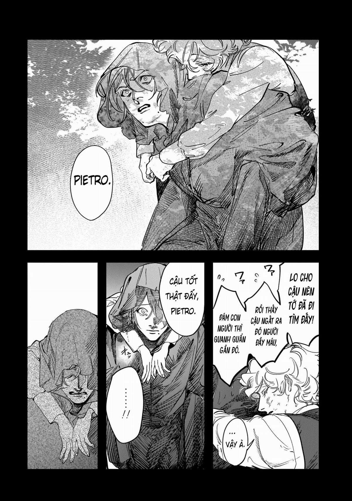 Trump (Hamaguri) Chapter 24 trang 6