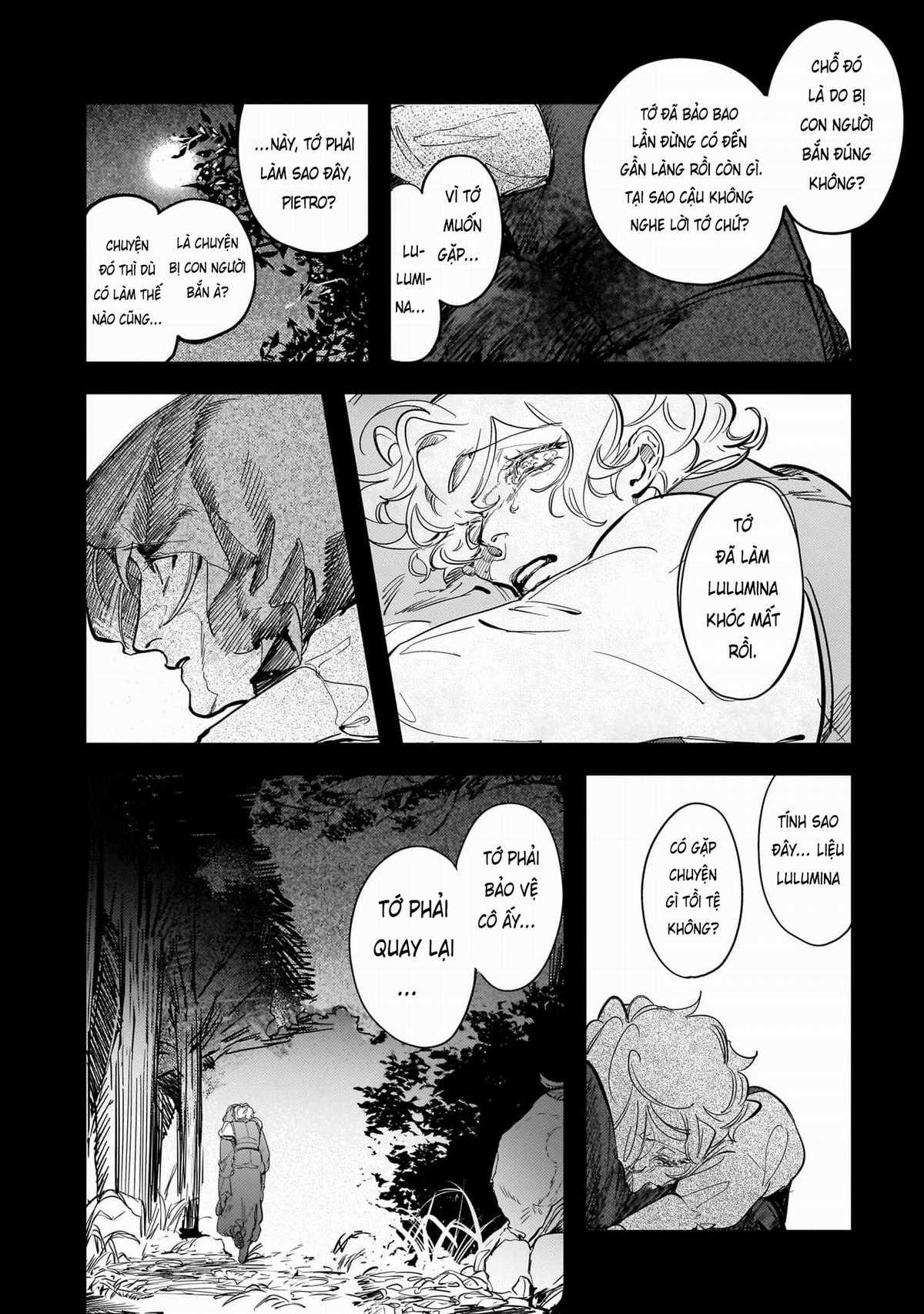 Trump (Hamaguri) Chapter 24 trang 7