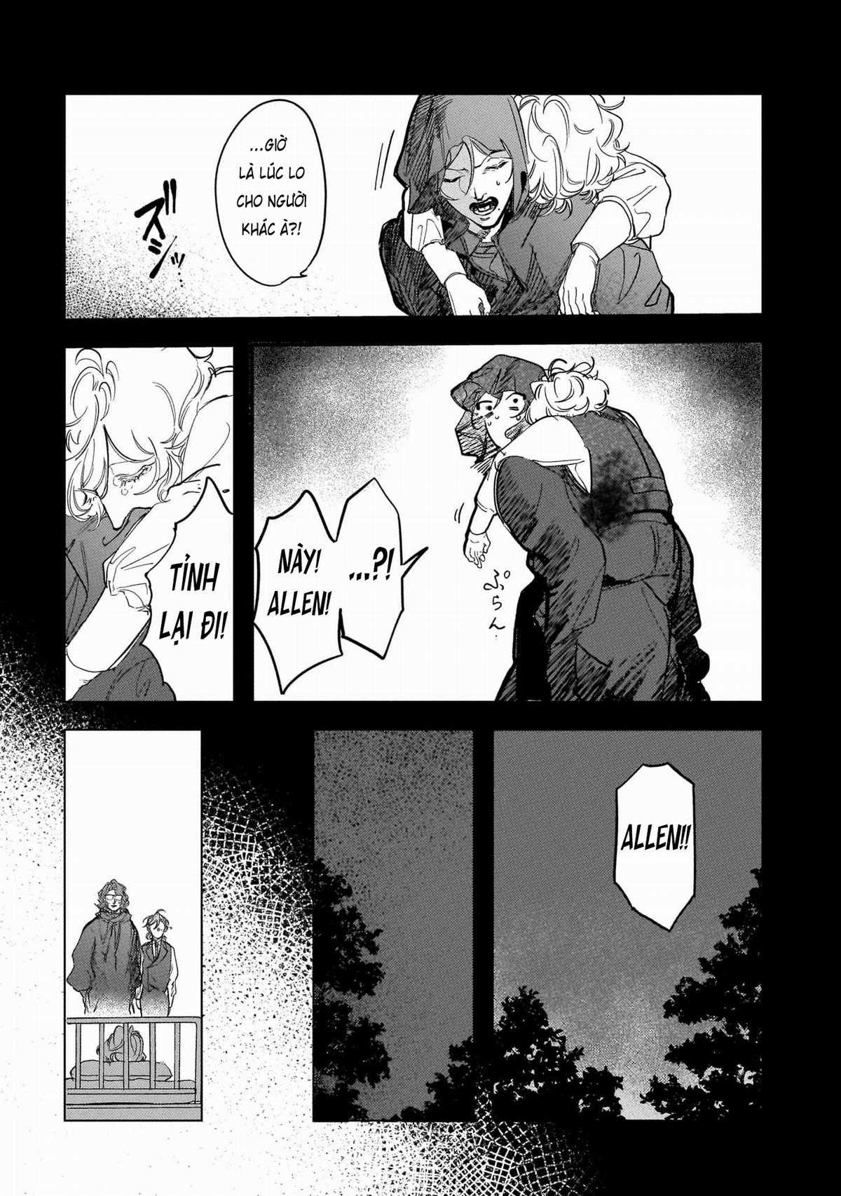 Trump (Hamaguri) Chapter 24 trang 8