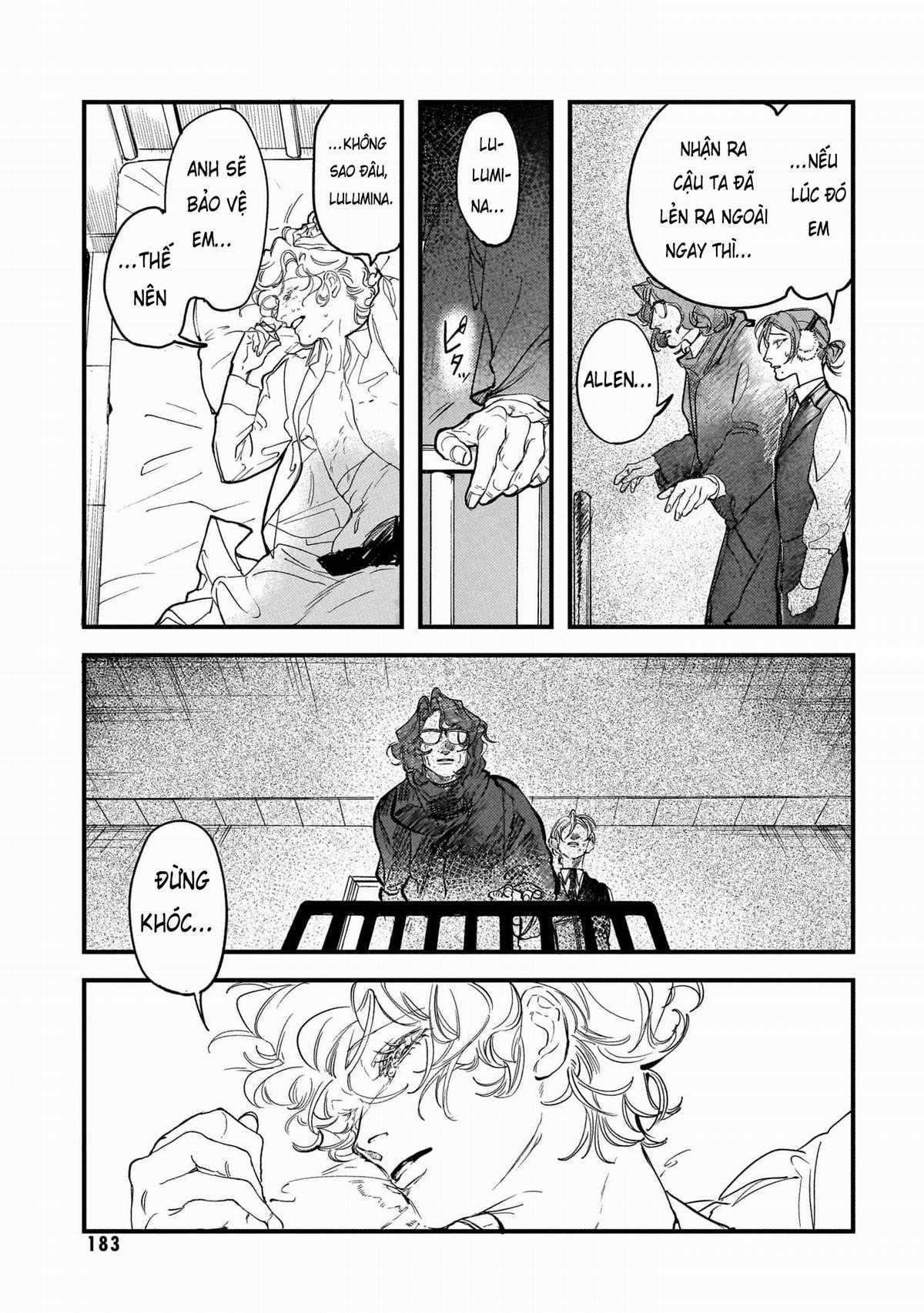 Trump (Hamaguri) Chapter 24 trang 9