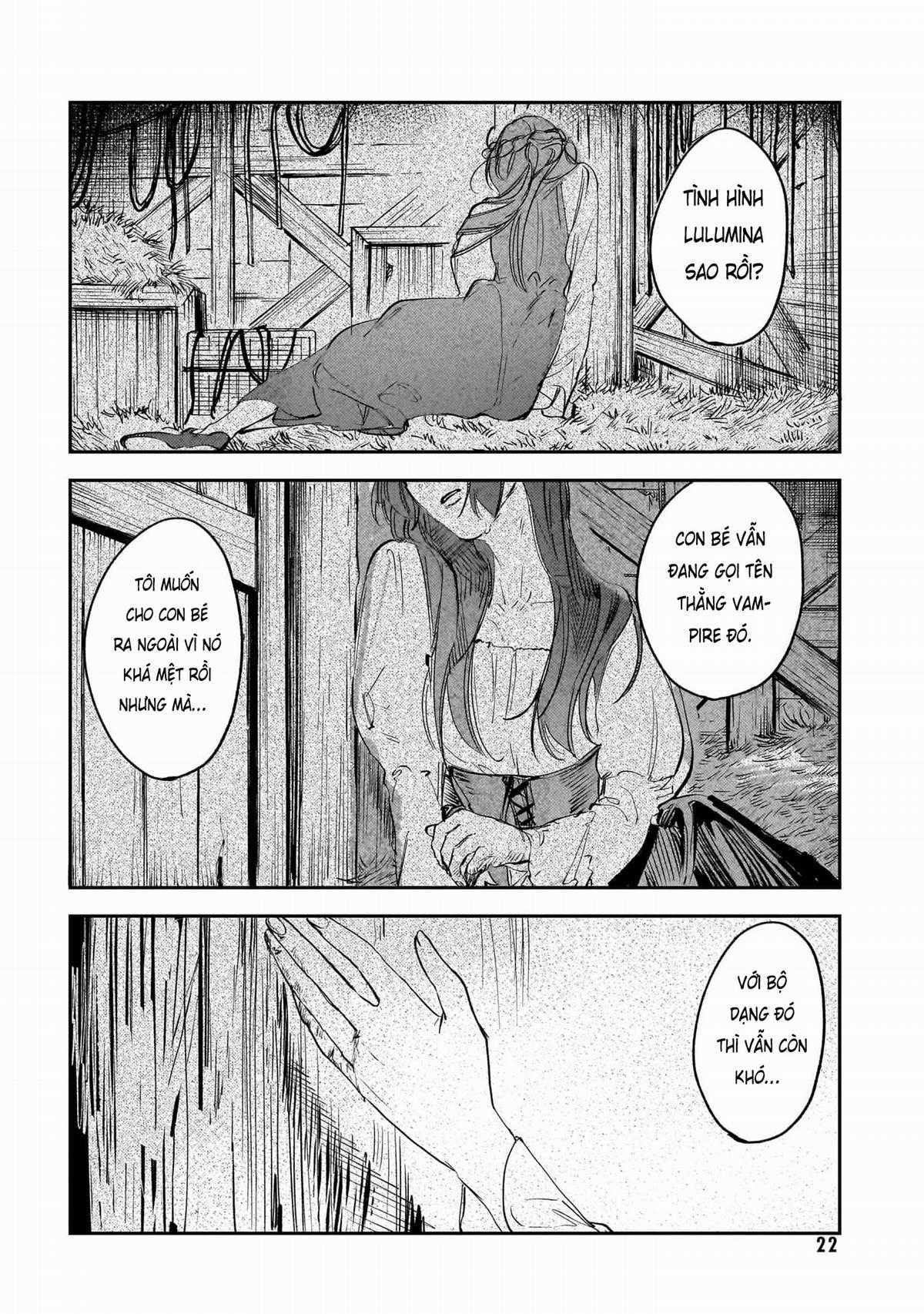 Trump (Hamaguri) Chapter 25 trang 23