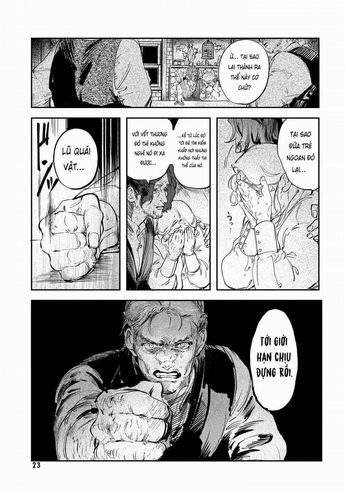 Trump (Hamaguri) Chapter 25 trang 24