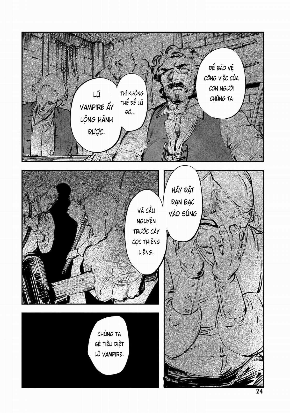 Trump (Hamaguri) Chapter 25 trang 25